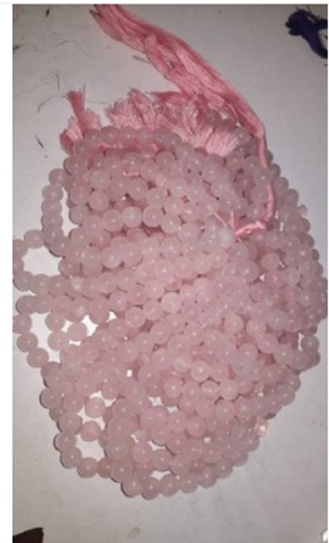 Pink Natural Polished Rose Quartz Gemstone