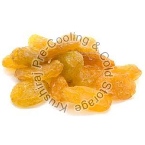 Natural Yellow Raisins Dried Fruits