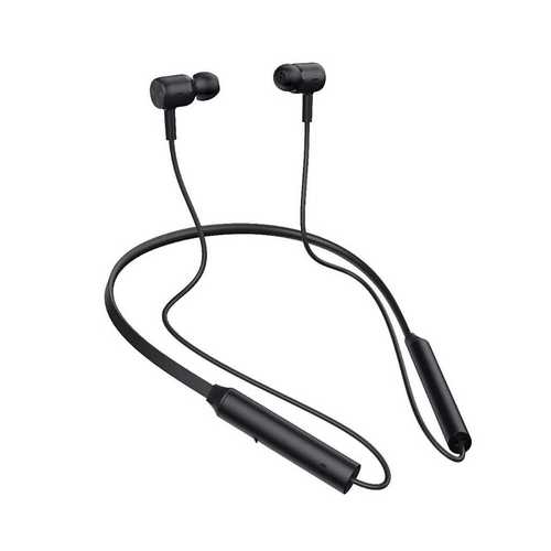 Black Personal Use Wireless Earphone 