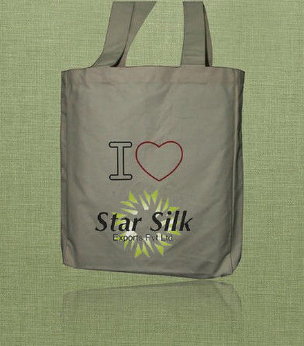 Recycled Cotton Grocery Bag (SB-002E)