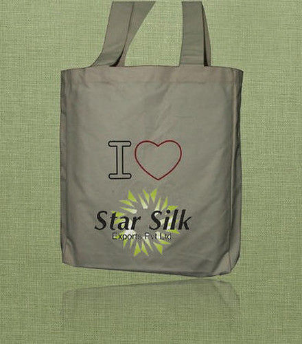 Mulicolor Recycled Cotton Grocery Bag (Sb-002E)