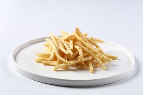 Frozen Gourmet French Fries - Sliced, Fried to Perfection | Mouth-Watering Taste, No Harmful Preservatives, Easy to Digest, Hygienically Packed, True Value for Money