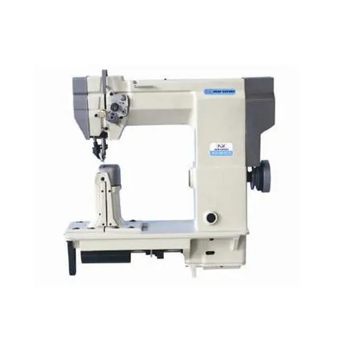 Roller Feed Post Bed Sewing Machine at 125000.00 INR in Mumbai Balaji
