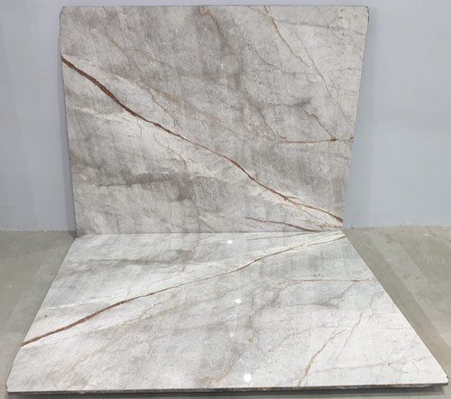 Santas Grey Imported Marble Slab Size: Multisize