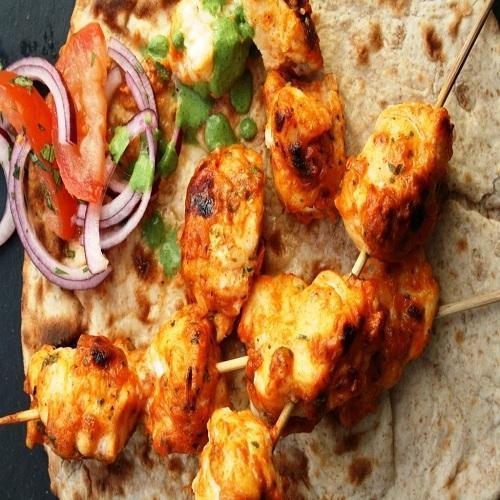 Tandoori Fish Tikka, Frozen Form, Safely Packed, Most Hygienic, Good Quality