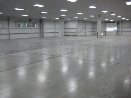 VDF Concrete Flooring Service