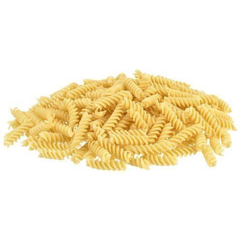 Attractive Design With Delicious Taste Pure And Clean Maida Made Italian Fusilli Pasta
