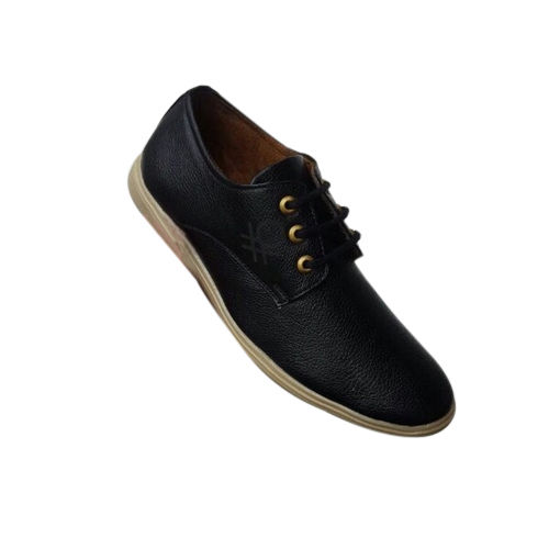 Black Casual Shoe