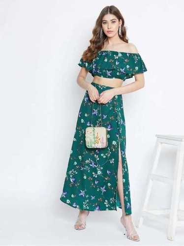 Branded Womens Western Wear Dress