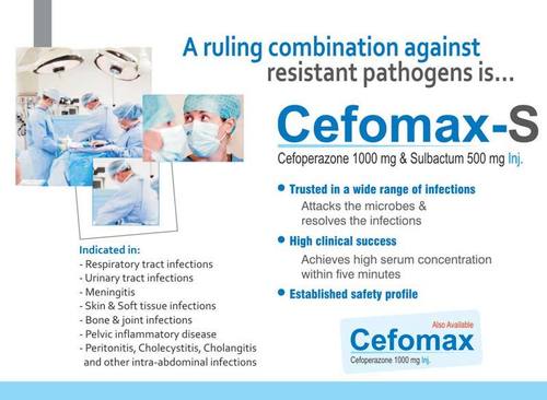 Cefomax-S Injection