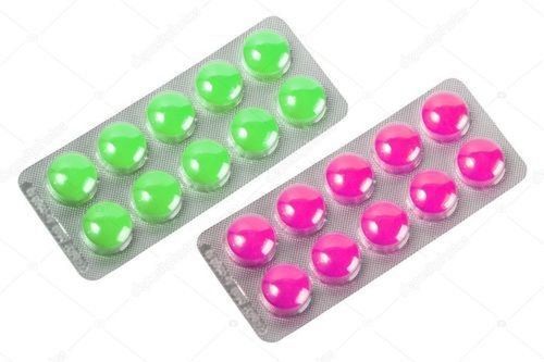 Cefuroxime Antibiotic Tablet And Capsules