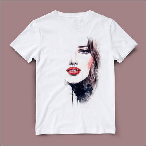 Customized T Shirt Printing Service