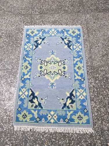 Decorative Printed Flooring Rugs Back Material: Anti-Slip Latex