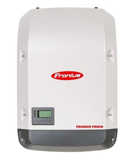 Fronius Primo Single Phase Solar Inverter 3 To 8.2 Kw