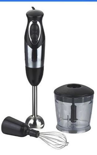 Hand Blender With Chopper And Whisker ( Vtl-4050 Ss)