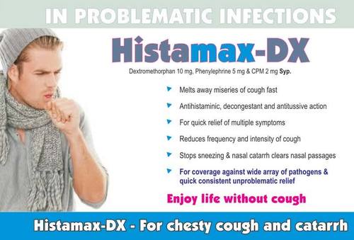 Histamax-DX Syrup