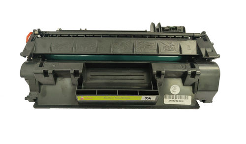 HP 05A Laser Printer Cartridge