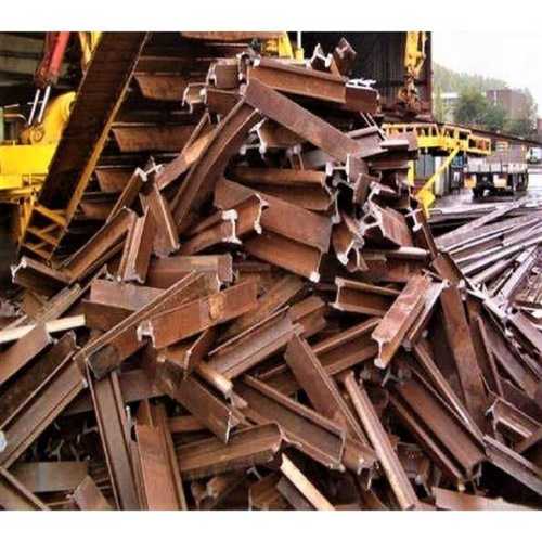 Brown Industrial Cost Effective Iron Scrap