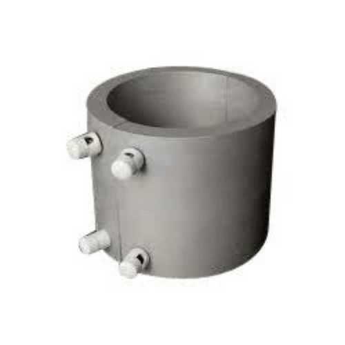 Silver Industrial Use Die Casting Heater