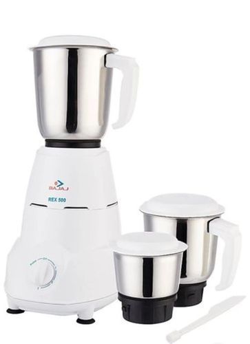 Juicer Rex 500 With 3 Jars