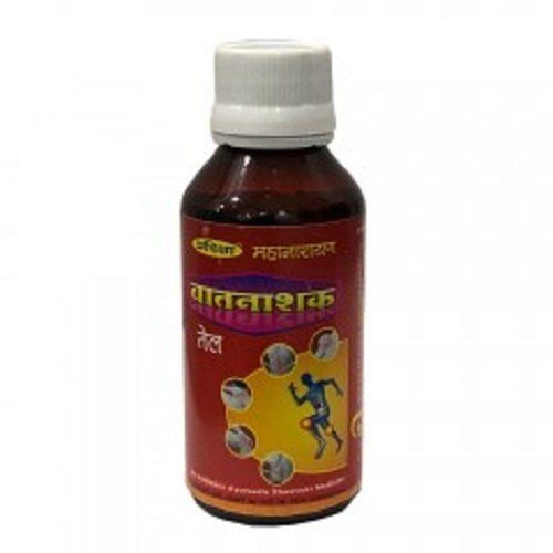 Oil Mahanarayan Vatnashak Tel For Joint Pain And Swelling, Packaging Size : 50 Ml