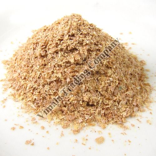 Light Yellow Natural Brown Wheat Bran