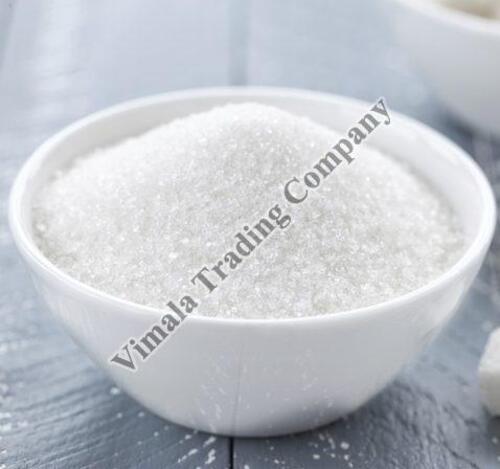 Natural White Sugar for Food