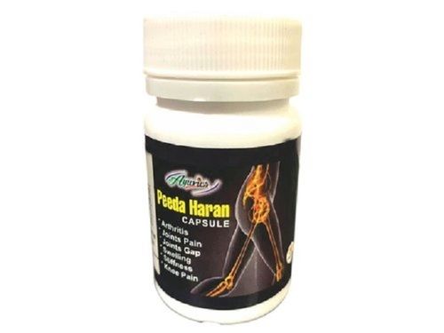 Peeda Haran Capsule Helps To Remove, Joints Gap, Stiffness, Joint Pain, Swelling, Knee Pain, Packaging Size : 30 Tabs Age Group: Adult