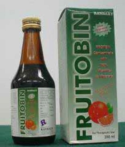 Protein Syrup (Packaging Size 200 Ml)