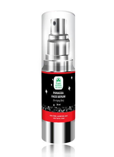 Pure Herbal Anti Aging Serum Free From Harmful Chemicals