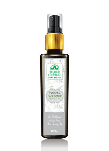 Pure Herbal Oily and Combination Skin Toner 100ml