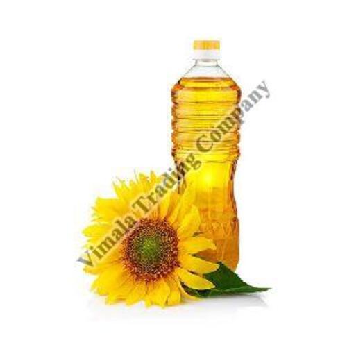 Refined Sunflower Oil for Cooking