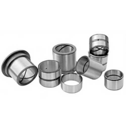 Fine Silver Jcb Steel Bushes 