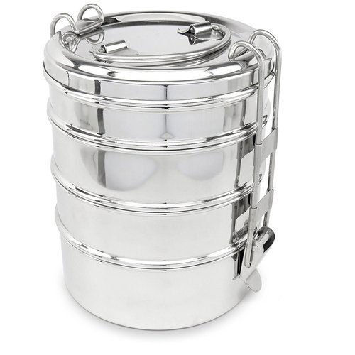 Stainless Steel Stack Lunch Box