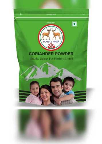 Green Sun Dried Coriander Powder