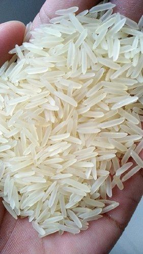  1121 सेला बासमती चावल, लंबा दाना, स्वच्छता से पैक किया हुआ, लंबाई: 8.33 मिमी, पैकेजिंग का आकार: 25 किलो