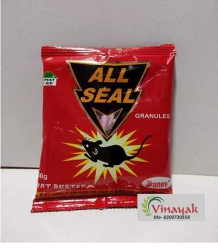 All Seal Mouse Killer Granule