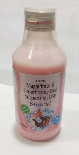 Antacid Syrup (170 ml)