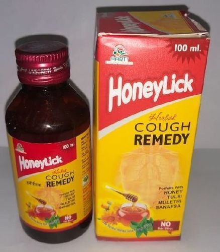 Ayurvedic Herbal Cough Syrup Generic Drugs