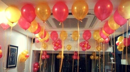 Balloon Decoration Services By All In One Traders & Services