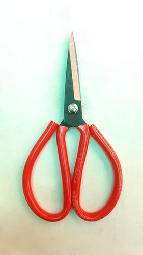 Butterfly Design Steel Scissors