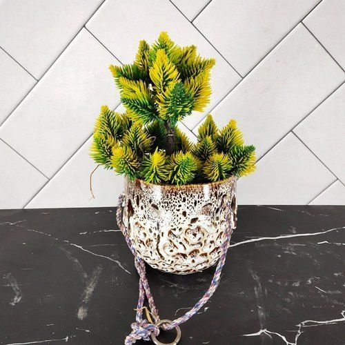 Designer Ceramic Pot Hanging Planter