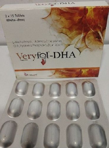 Dha And Folic Acid Tablets Generic Drugs