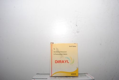 Dirayl Tablets