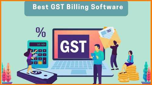 GST Billing Software Service