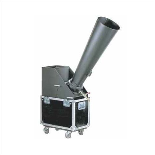 Grey Highly Durable Confetti Machine