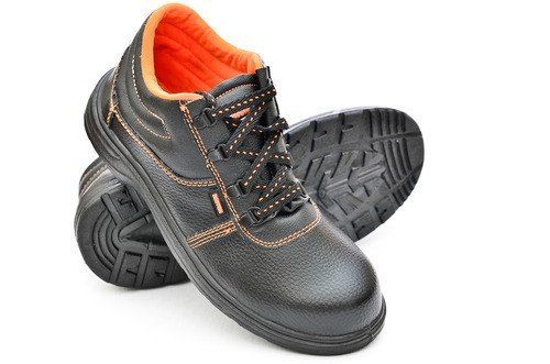 Hillson Beston Lace Up Safety Shoes