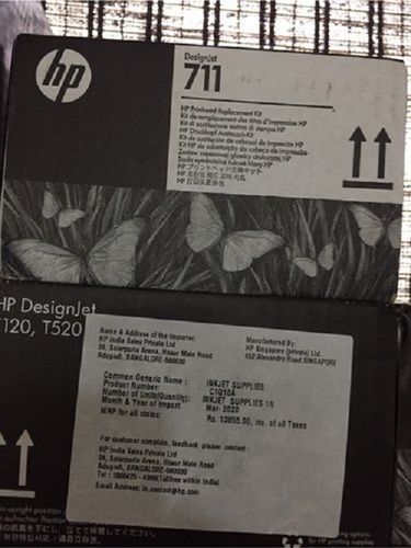 Hp T 520 711 Printhead