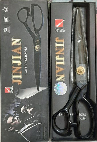 Jinjian Black Tailor Scissor Application: Industrial