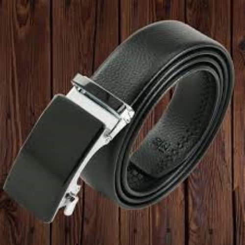 Steel Latest Style Fashionable Synthetic Leather Belt